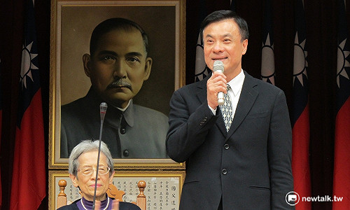 時力、綠營提案較勁  蘇嘉全：沒有收割問題