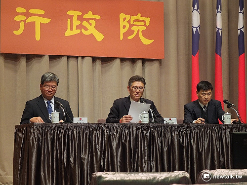 經濟成長差 政院:國際經濟情勢不樂觀影響