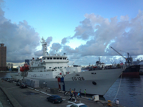 15億台南艦驚傳採購弊案 海巡署高官遭約談