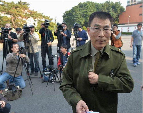 非法搜索？憲指部駁：沒搜索、與白恐無關