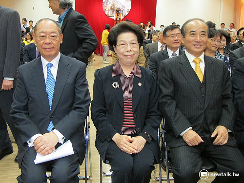 監院捲入華航人事秋後算帳？  張博雅否認