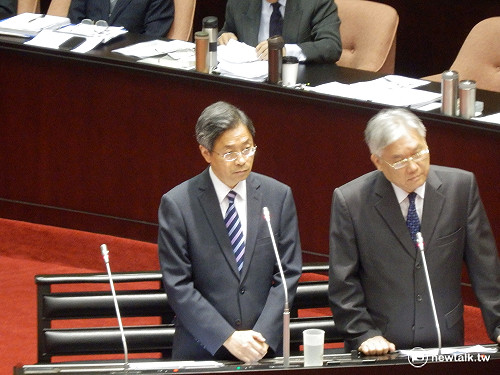 傳千份白色恐怖文件外流 張揆：應回收保存