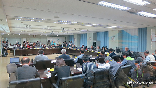 三井遷移案 文資會決定下禮拜再議