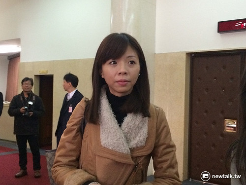 遭酸數學不好 洪慈庸提台中pm2.5數據打臉