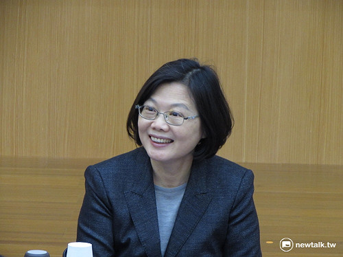 蔡英文最大挑戰：找到產業界需要的執政團隊