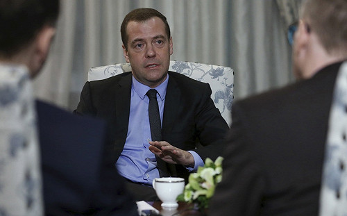 國家會被撕成碎片！俄前總統：如果輸掉戰爭 俄羅斯將會消失！