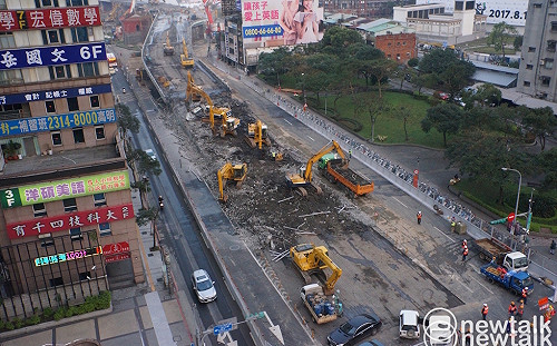 被嗆惡霸員外、剽竊忠孝橋引道拆遷政績 沈慧虹：再怎麼抹黑 也不會抹去我的專業