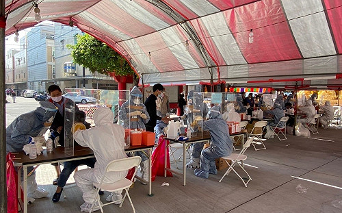 砂石場群聚燒「台南、苗栗」確診＋7！陳時中：已累積27人染疫