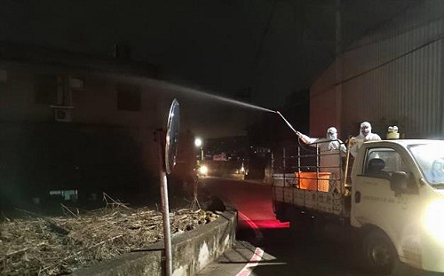 接種2劑莫德納仍中鏢！新竹70歲阿嬤「無症狀」確診