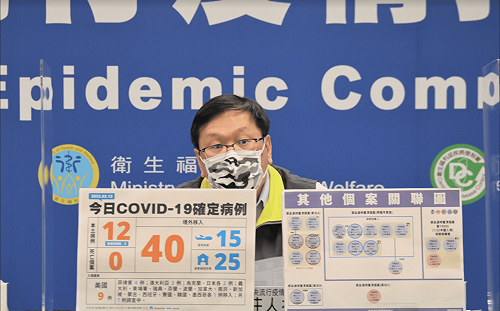 疫情收斂了？連續2天「本土」低於15例 莊人祥：戒慎不恐懼