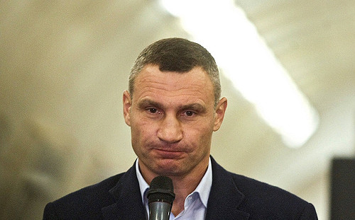 「拳力」最大政治人物 基輔拳王市長：已做好準備投身保衛國家