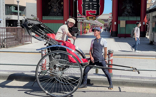 宅在家也能暢遊東京！2線上旅遊彷彿瞬間置身日本