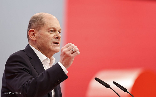 對中政策轉向 傳德國總理將先訪日本印度