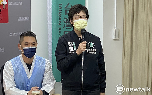 柯文哲頻遭質疑養網軍 蔡壁如說話了