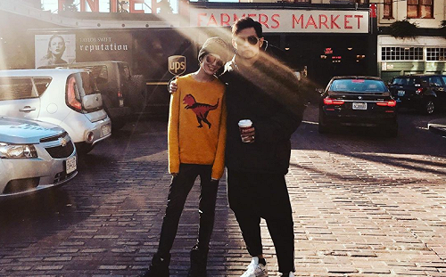 周杰倫親自下廚煮「情人節大餐」！昆凌甜讚：越簡單越幸福