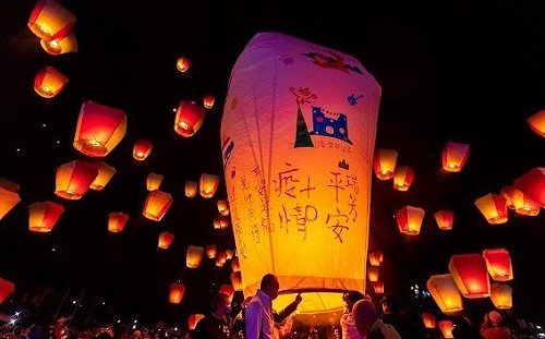 新北遊世界！「新北知名觀光景點」齊聚天際綻放國際