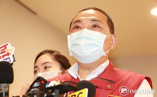 中央有意鬆綁邊境管制 侯友宜提4項指標