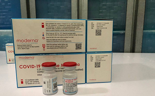 美CDC：打莫德納疫苗引發心臟發炎風險可能高於BNT 大多數會康復