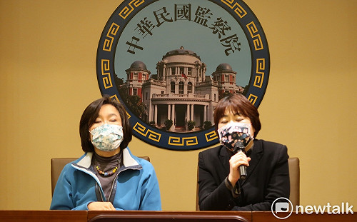 監院玻璃心發作！不讓「米達斯」貨船報告出現「人口販運」字眼