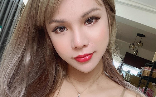 胖到像「懷孕」！小A辣曬2個月身材前後對比：好可怕