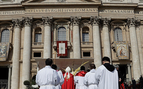 神父連續26年「講錯一個字」 千名教徒恐須重新受洗