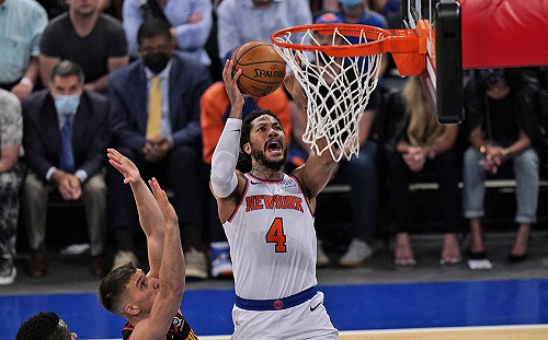 拯救尼克　飆風玫瑰爆明星賽後復出