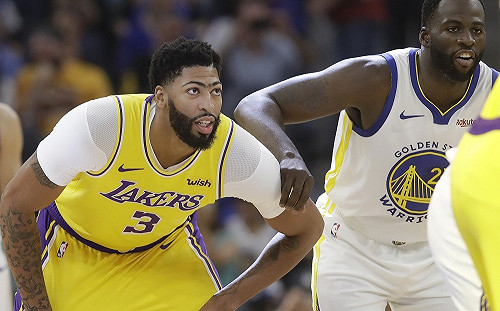 AD右腳踝傷勢預計缺2周