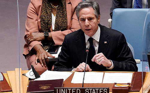 被表態?中國官媒新華社稱布林肯反台獨 AIT打臉：美國對台政策不變