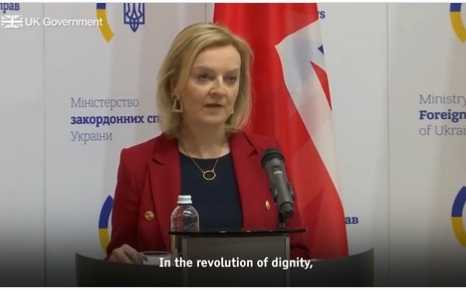 開戰倒數?! 英國駐基輔大使館撤離 呼籲公民盡速離開烏克蘭