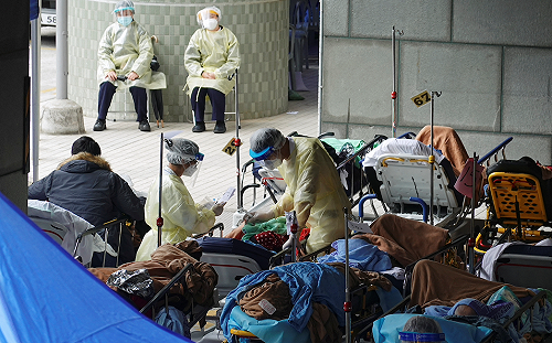 香港疫情大爆發誰該負責？ 德媒曝3大關鍵原因