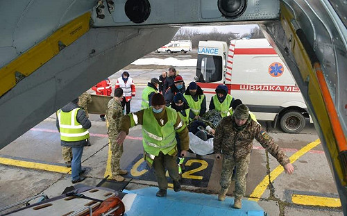 烏克蘭軍方：烏東分離分子炮擊 政府軍2死4傷