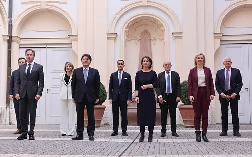 歐盟、G7、北約峰會六月底接連登場！3大峰會重點在這裏....