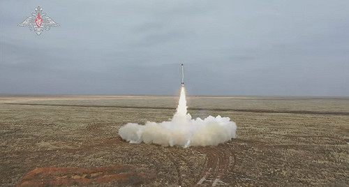 (影)烏克蘭危機》俄羅斯大規模「戰略核武演習」 炫耀核武強權影片曝光