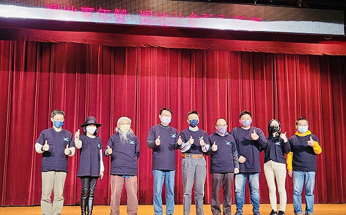 新北青年世代了不起 濕地把脈揪創意