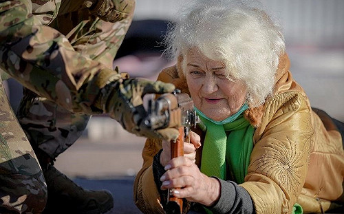 頓內茨克武裝部隊揚言攻擊馬里烏波爾 79歲老奶奶狀況不明