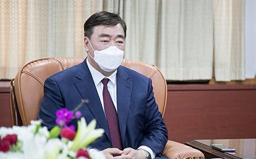 中國「戰狼」干涉外交惹怒韓國 韓議員籲取消10萬在韓中國人投票權