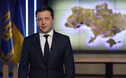 美稱俄將推翻烏克蘭政府 是否派兵解救烏總統? 白宮 : 我們有在聯絡啦!