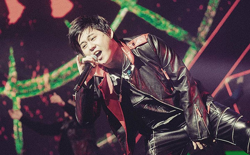 龍K之亂後復出！老K：不會改變表演風格