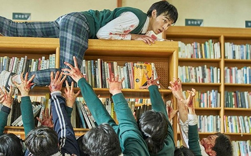 K-Zombie超夯！韓國十大必看「殭屍宇宙」影視作品