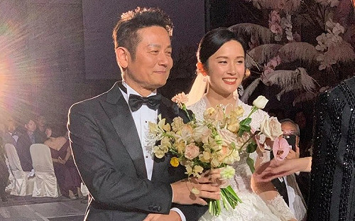 徐乃麟新手阿公報到！徐新洋公開兄妹舊照曝喜訊