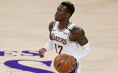 Schroder續留火箭　回湖人希望渺茫