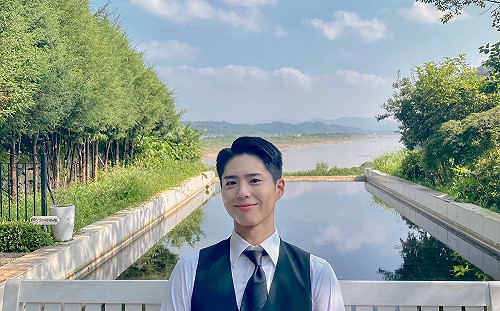 國民男友回歸！朴寶劍休假獲准 提前2個月退伍