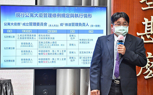 政院拍板！強制危險公寓大廈成立管理組織最高可按次罰20萬