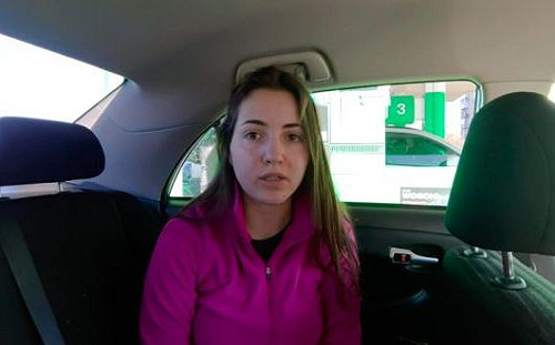 俄入侵釀近500死傷!烏人妻求拜登出兵：不然烏克蘭 台灣很快被佔領