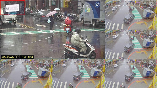 科技導入強化行人安全 新北率先試辦「車輛未讓行人」科技執法