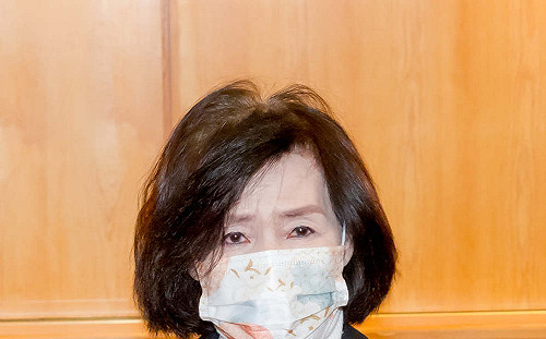 宜檢抗告林姿妙80交保遭駁回 女兒林羿伶「請回」撤銷發回更裁