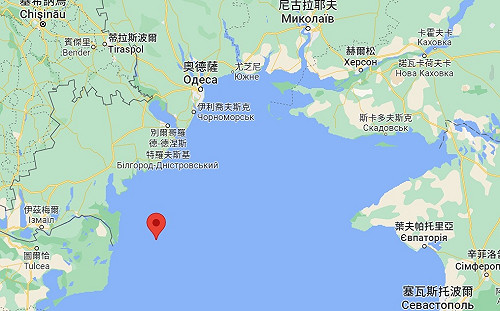 回嗆「去你X的」！烏克蘭Zmiinyi島13守軍 拒絕投降全數陣亡