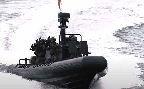 （影）國軍守土有責 捍衛家園 展現堅定自我防衛決心