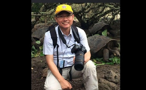 賴勁麟捲內線交易！賴品妤噤聲 妻：早知股價跌200張怎可能只賣3張