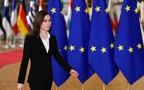 普丁超不爽! 芬蘭確定加入北約 瑞典想跟進 丹麥、愛沙尼亞熱烈歡迎